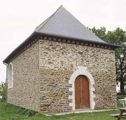 chapelle de la chauvelière - Domloup