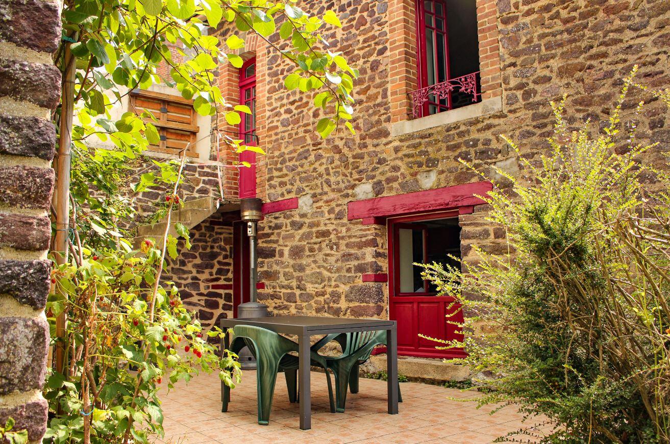 Gîte Chez Melaine