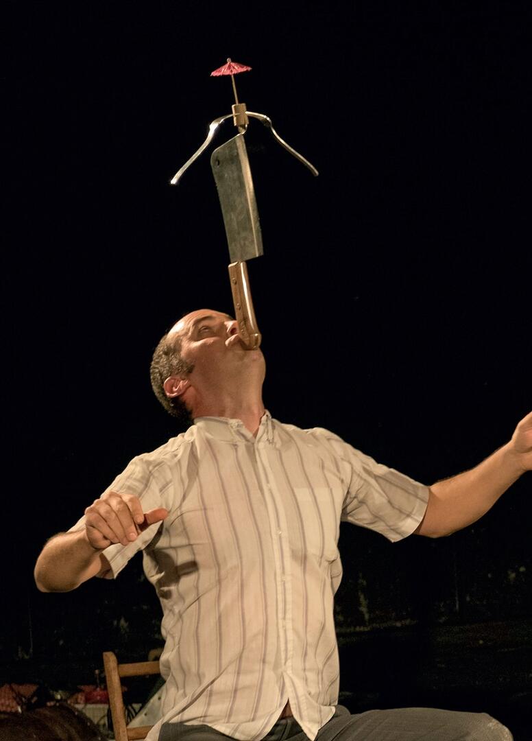 cirque piètre - Saison culturelle 21 22 Montfort