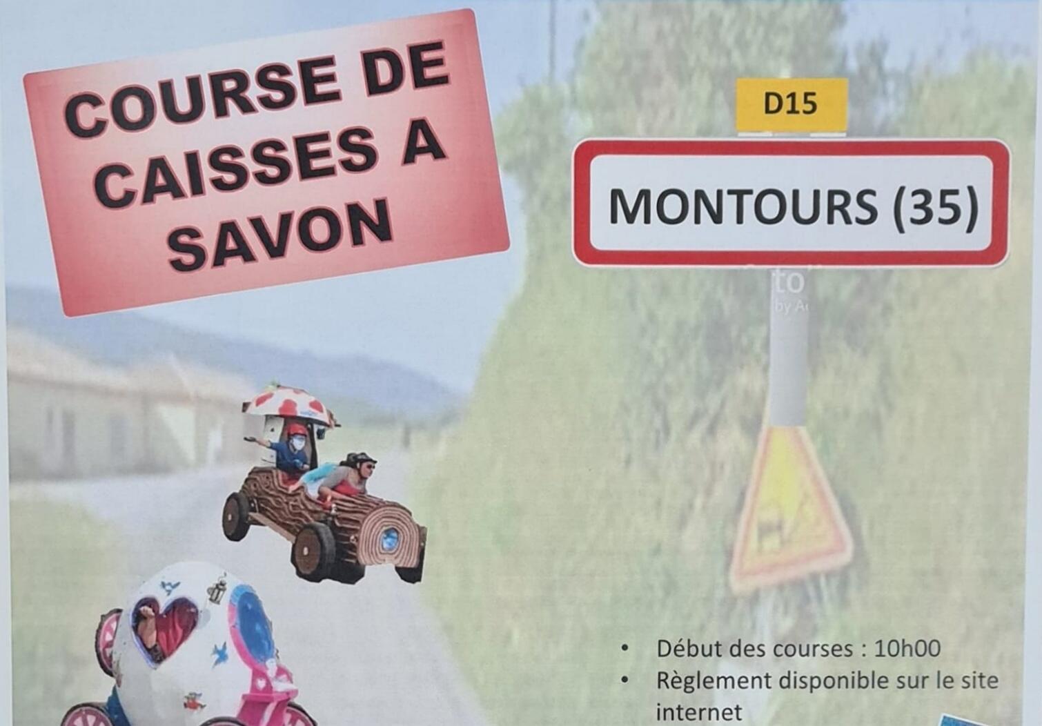 course caisse savon