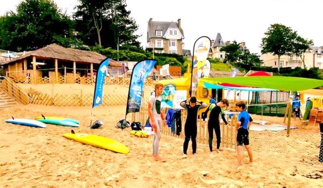 Escale Bretagne Saint-Lunaire