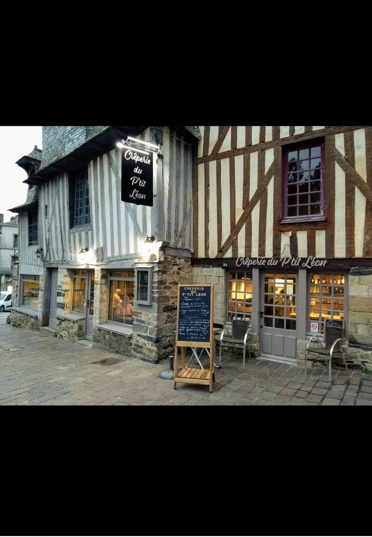 crêperie du petit léon