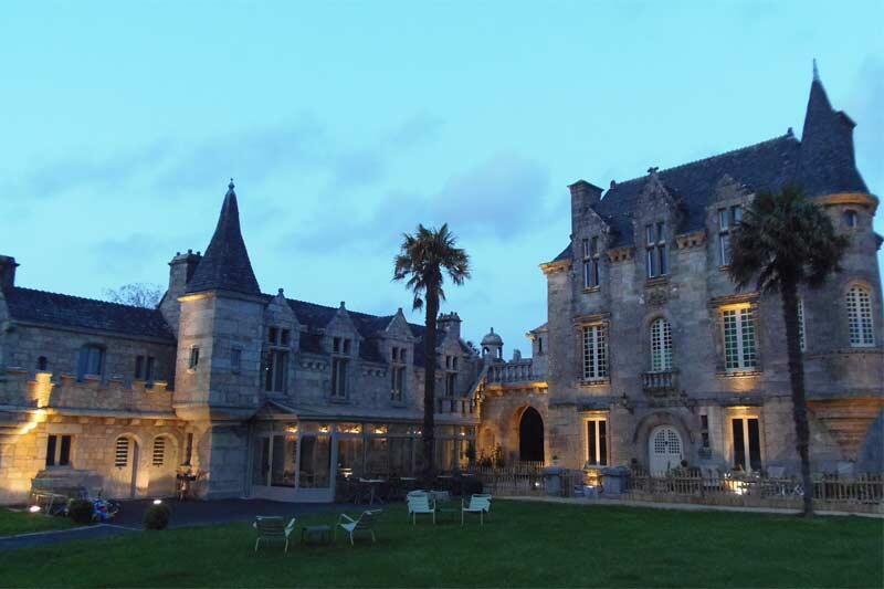 Crêperie du Château