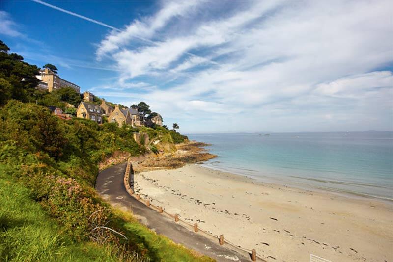 Plage de Trestrignel