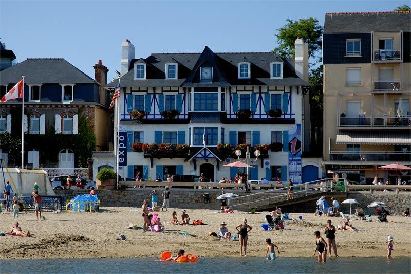 Plage du Portrieux