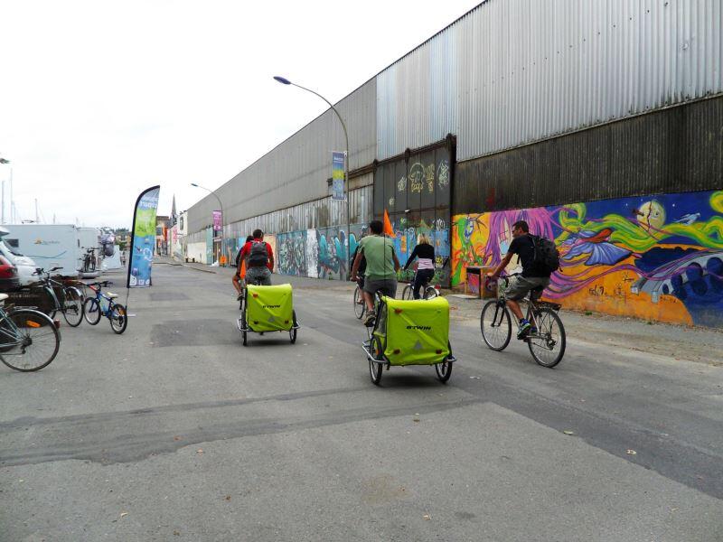 Location de vélo - Pays de Redon