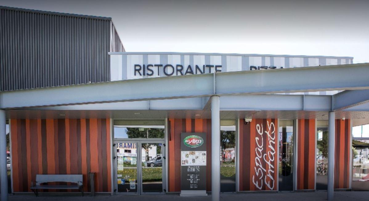 Restaurant pizzeria Del arte - Redon