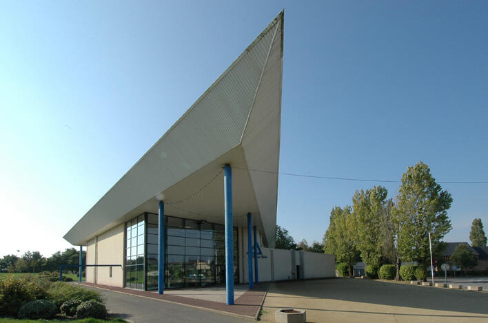 Espace Delta Pleurtuit - Salle de spectacle
