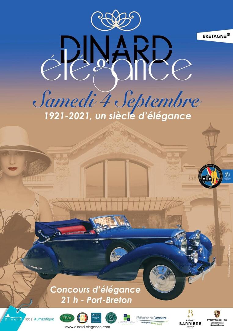 dinard elegance