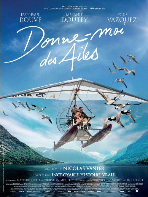 donne-moi des ailes