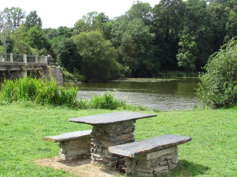 Etang de Marcillé-Robert