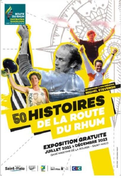 expo route du rhum 2021 2022