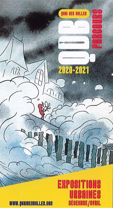 expositions urbaines fevrier 2021