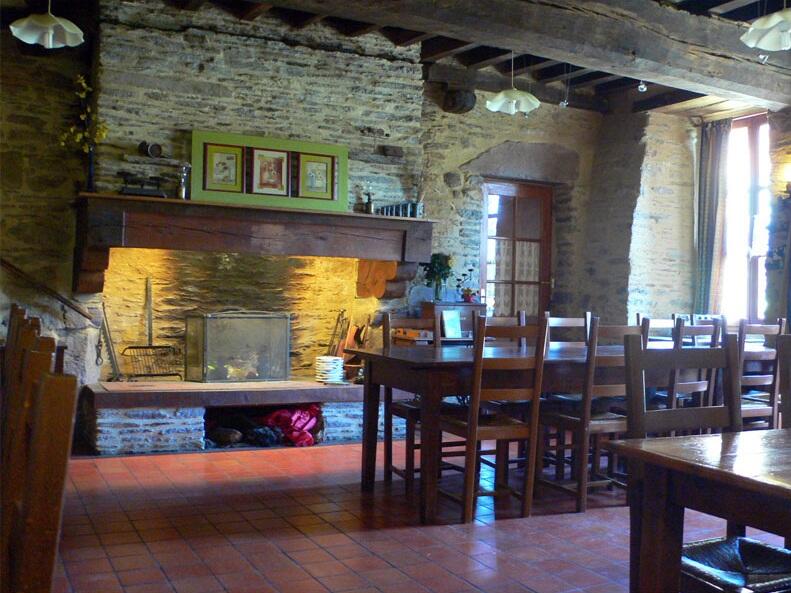 ferme auberge guignen