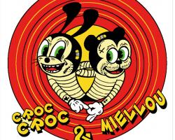 festival désarticulé 26 et 27 juin - CROC CROC ET MIELLOU