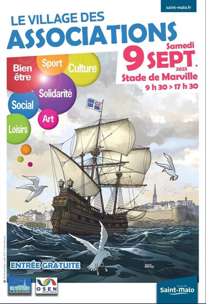 Forum des associations