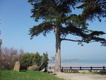 geocaching Saint-Lunaire