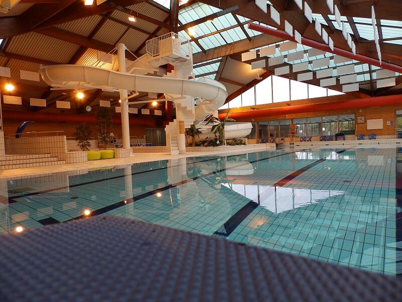 Grand bassin piscine Océlia