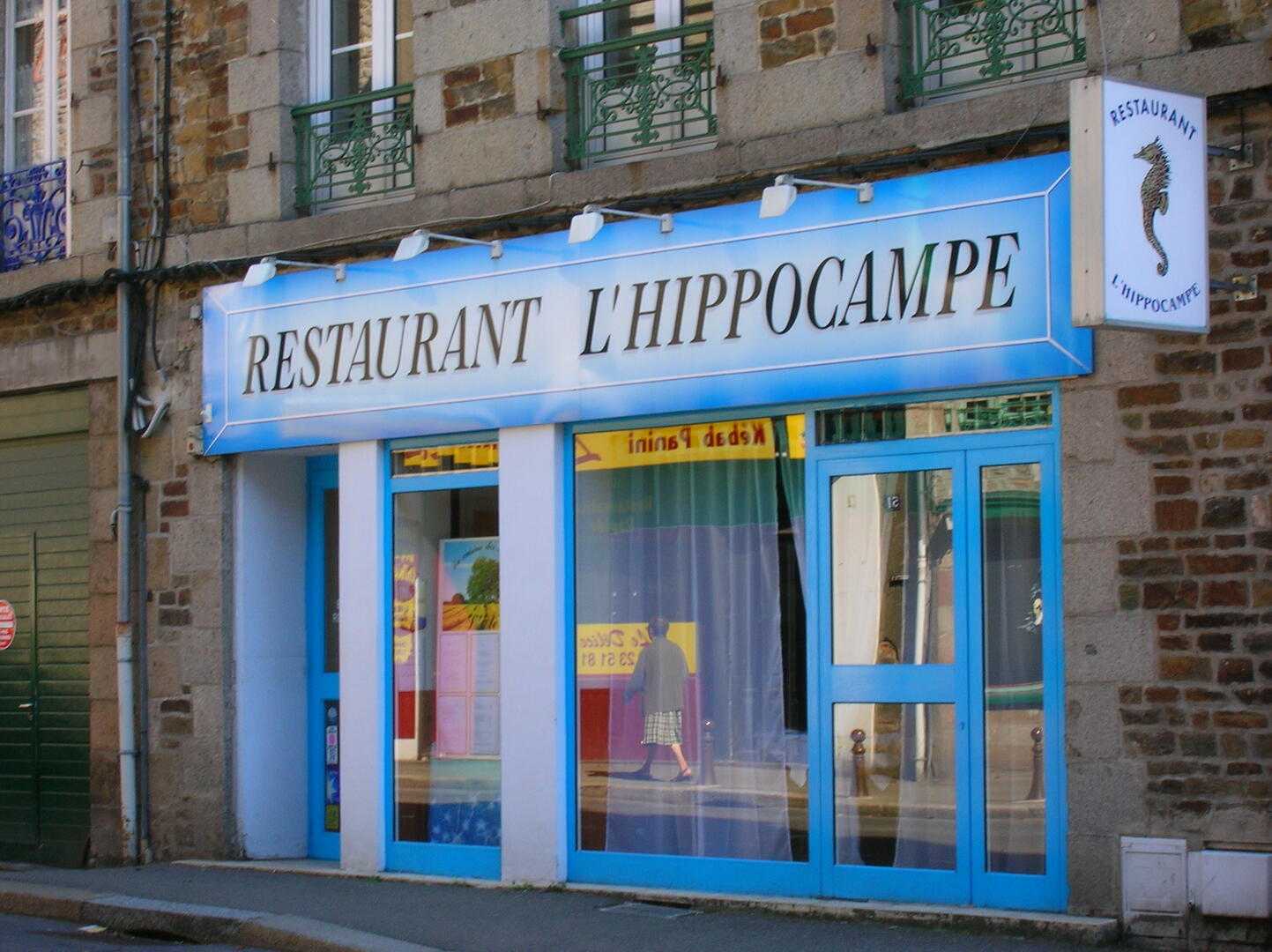 hippocampe
