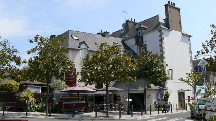 Hotel Améthyste Dinard