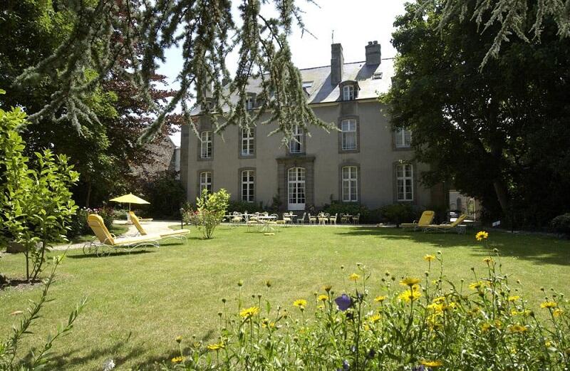 Hôtel - Malouinière du Valmarin - Saint-Malo