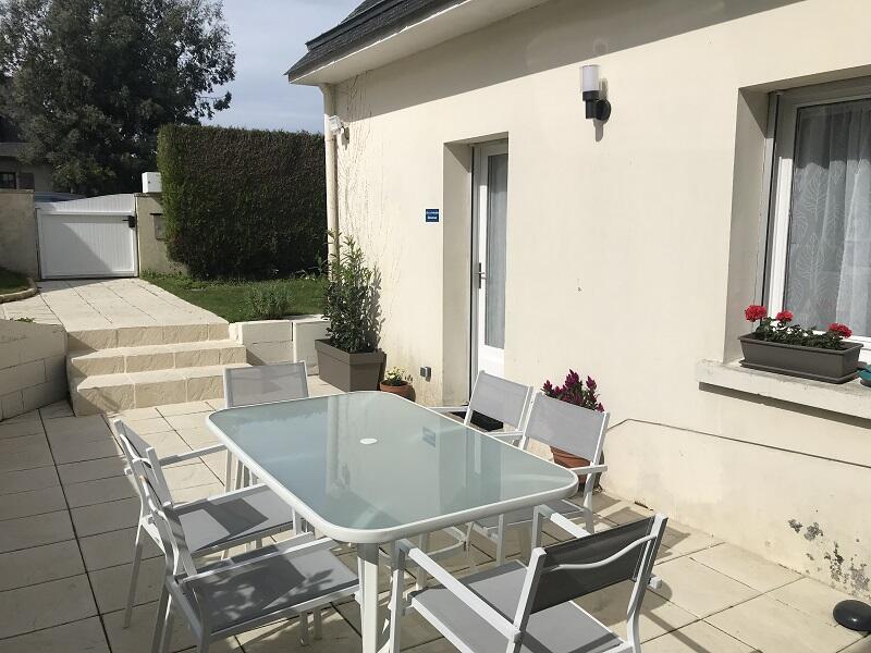 Location-Gîte de la Briantaise-Saint-Malo