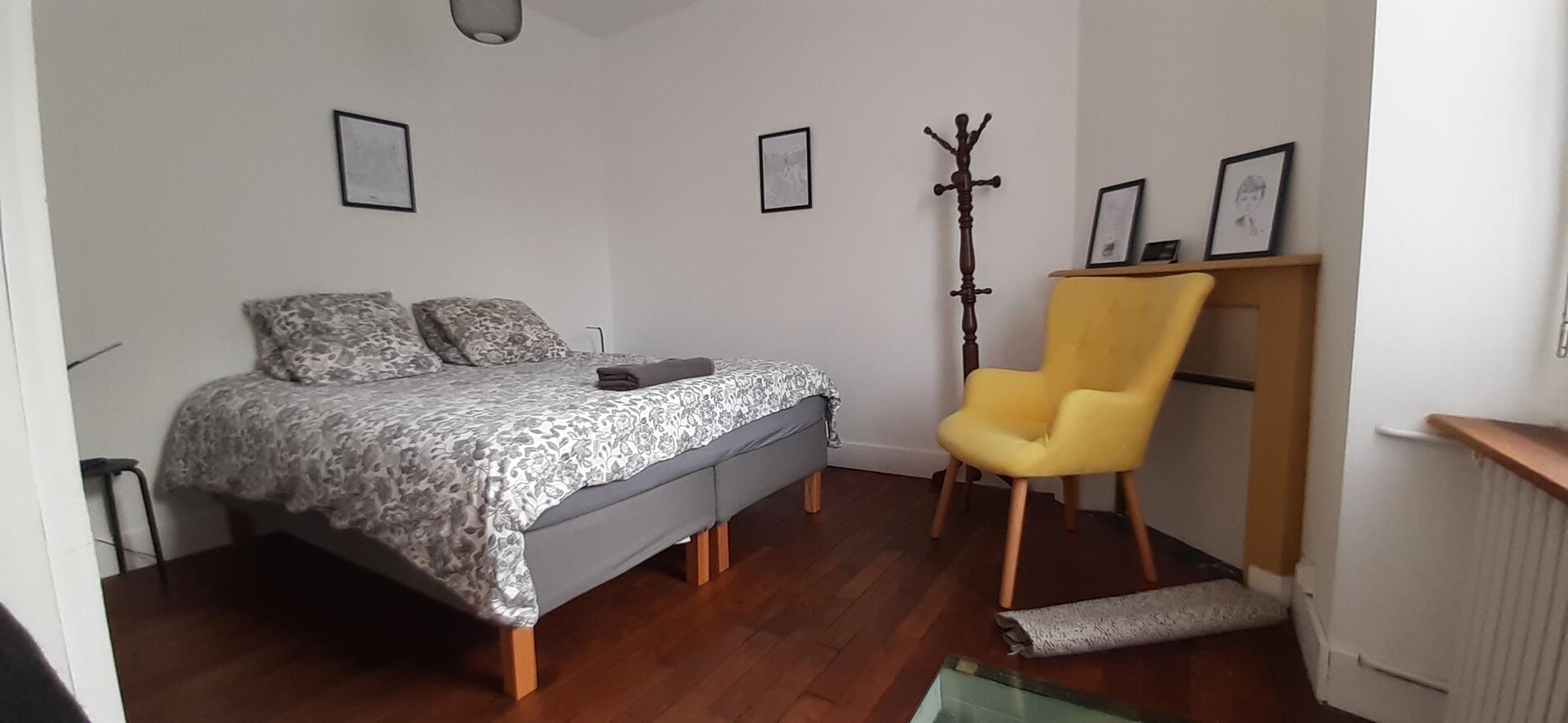 Chambre 1