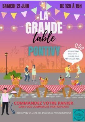 la grande table
