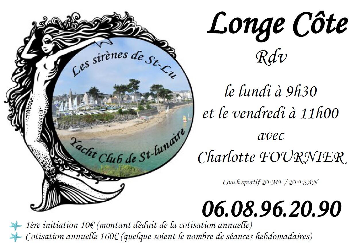 longe côte