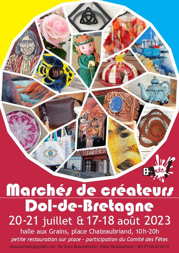 Marché de créateurs