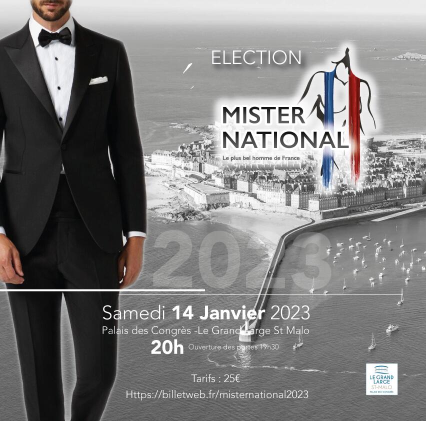 Mister National 2023