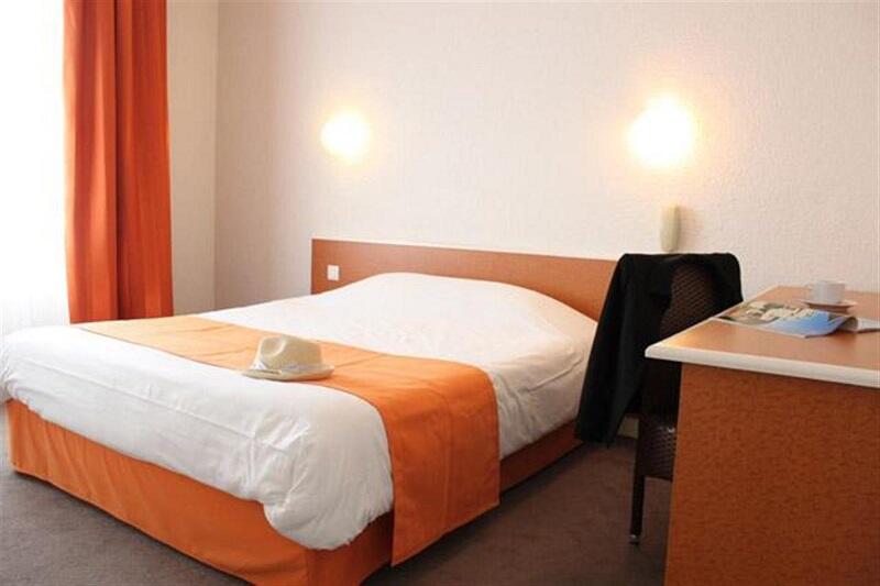 Citotel le Bretagne Rennes