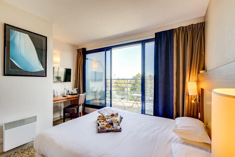 BRIT HOTEL Le Transat - Saint-Malo