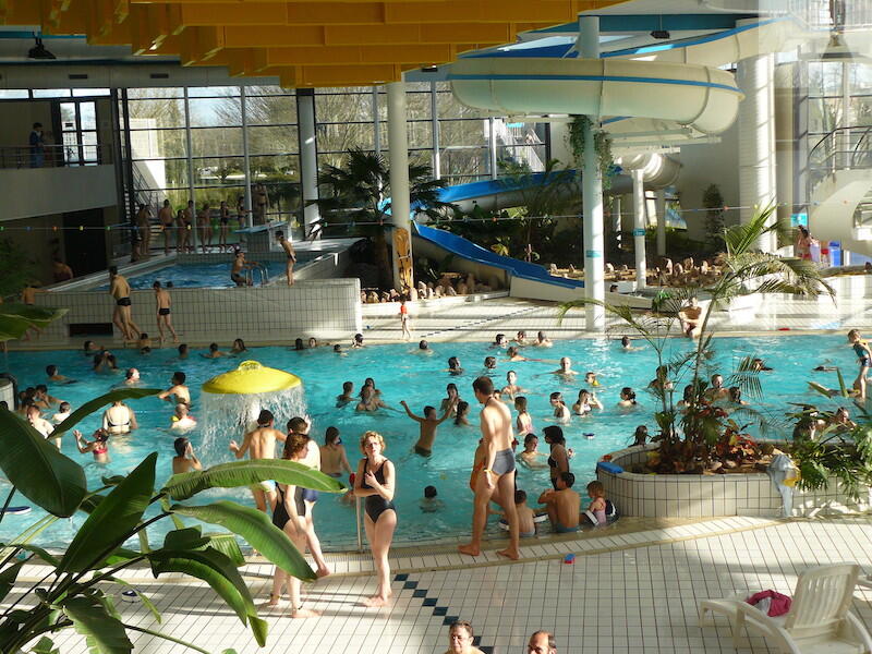 Piscine de Cesson-Sévigné