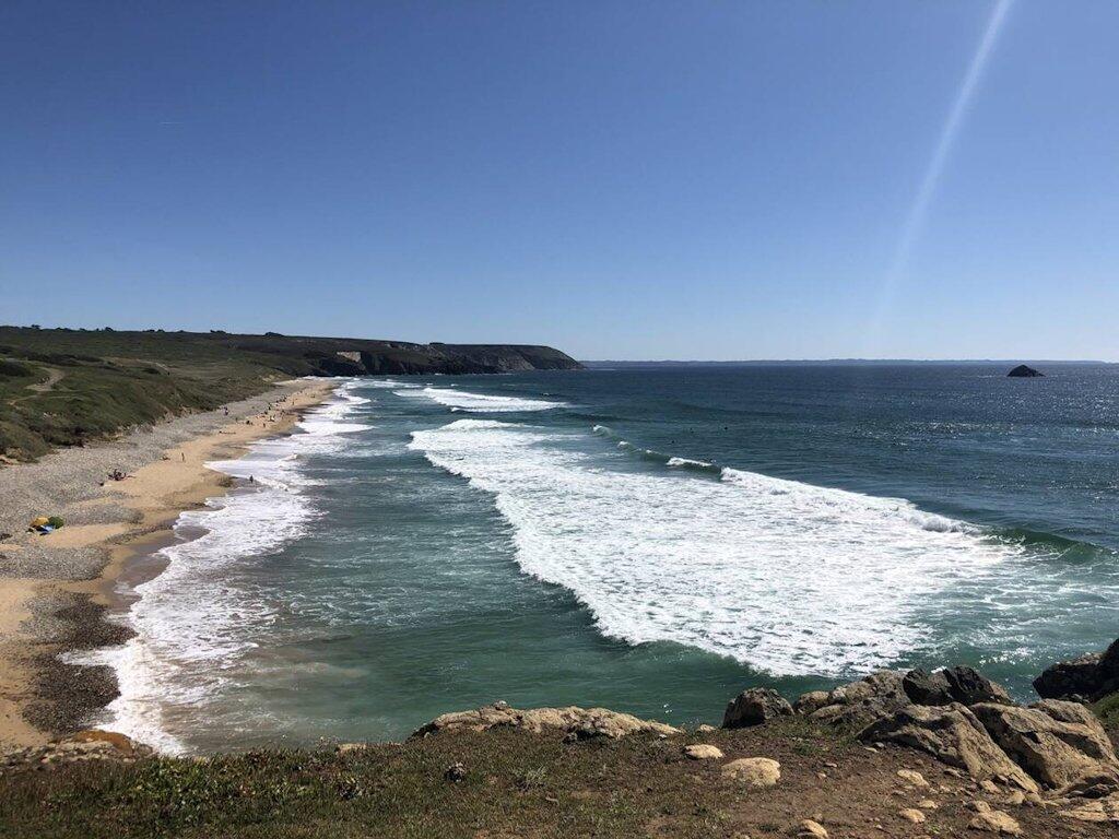 plage