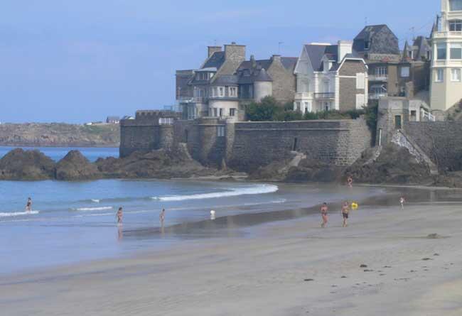 plage de Rochebonne