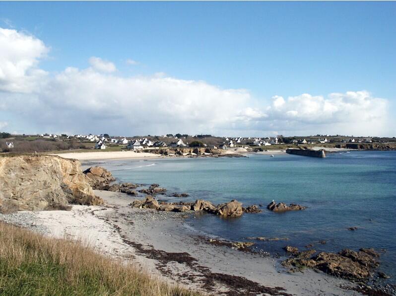 Plage du loch