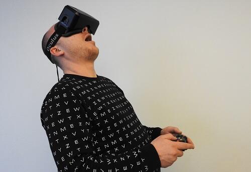 réalité virtuelle