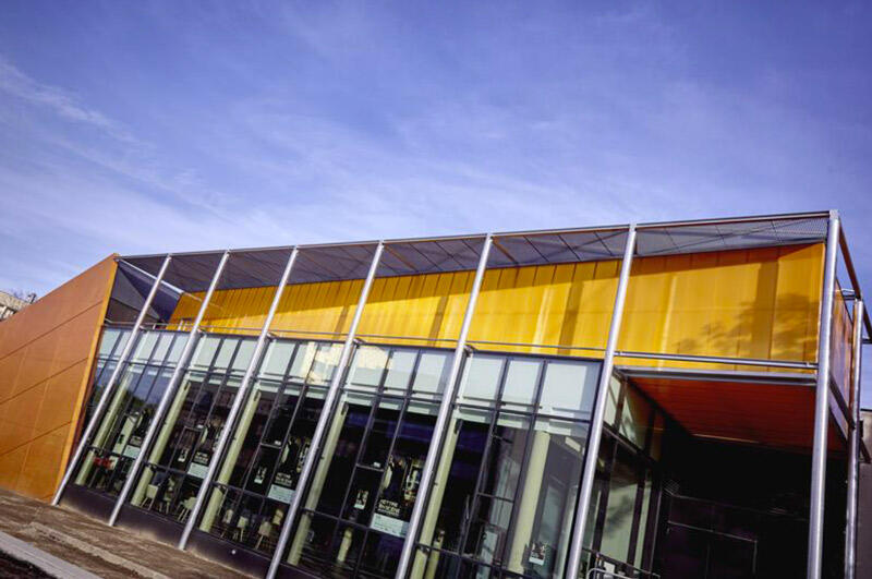 Salle Guy Ropartz