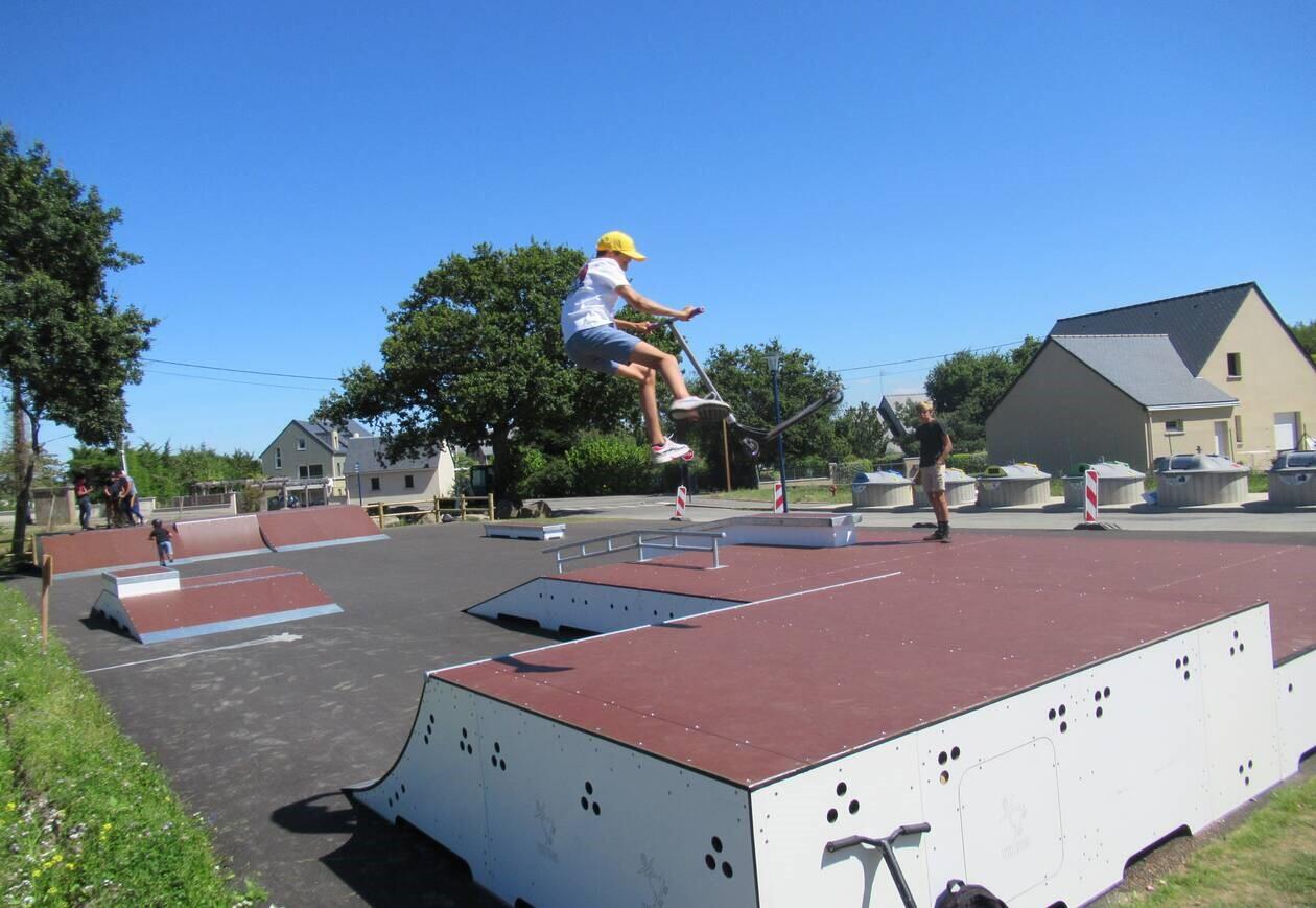 skate-park