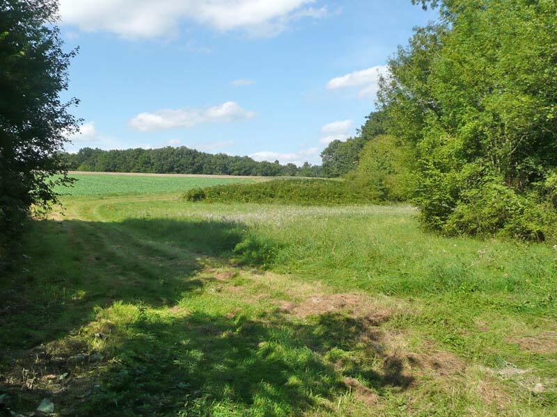 Randonnée de Nouans-les-Fontaines - Touraine