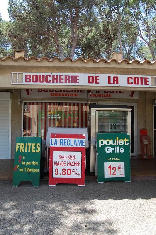 Boucherie de la Côte