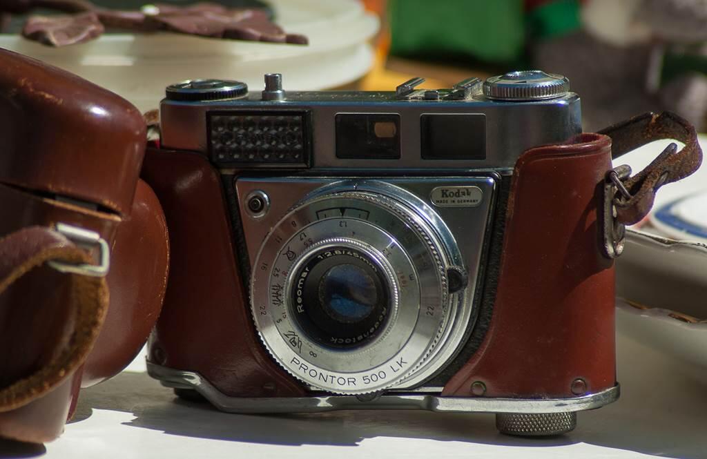 vide grenier