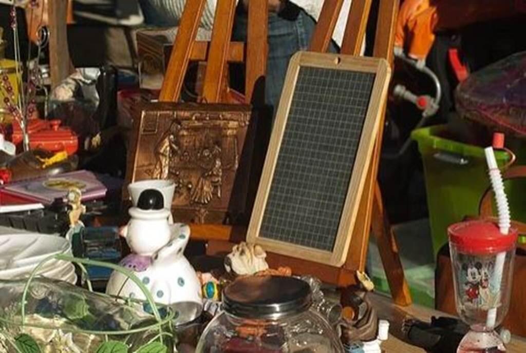 Vide grenier