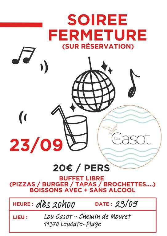 Lou Casot' - Concert