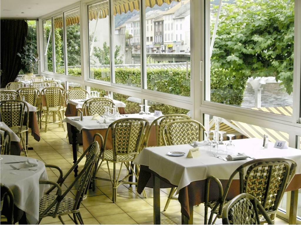 HOSTELLERIE DE LA POSTE SALLE RESTAURANT