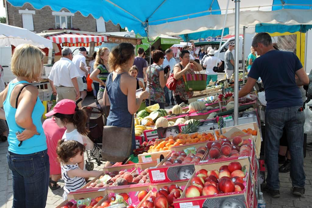 marché