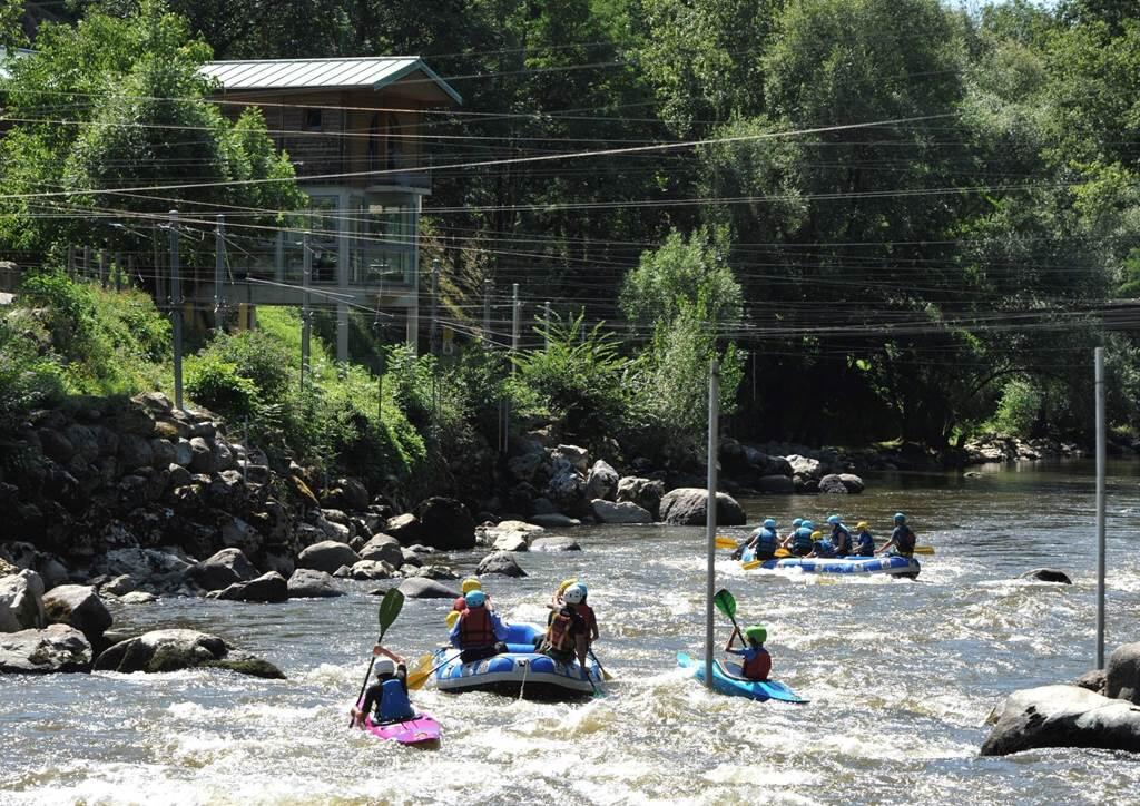raft