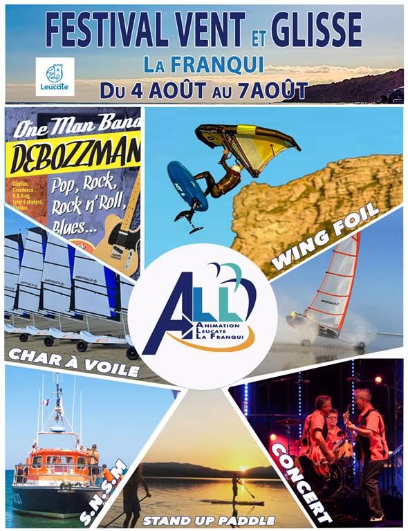 Festival du Vent et de la Glisse