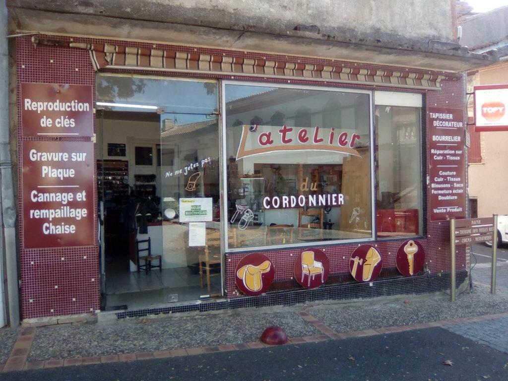Cordonnerie-clefs-"L'atelier"